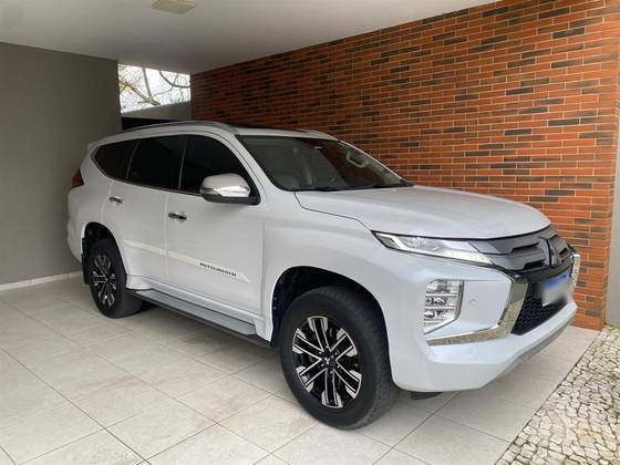 MITSUBISHI PAJERO SPORT 2.4 16V MIVEC TURBO DIESEL HPE-S AWD AUTOMÁTICO MITSUBISHI PAJERO SPORT 2.4 16V MIVEC TURBO DIESEL HPE-S AWD AUTOMÁTICO